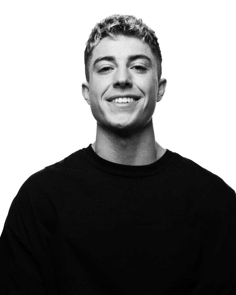 Miles Chamberlain, Co-Founder and Chief Revenue Officer of Iris Digital Consulting