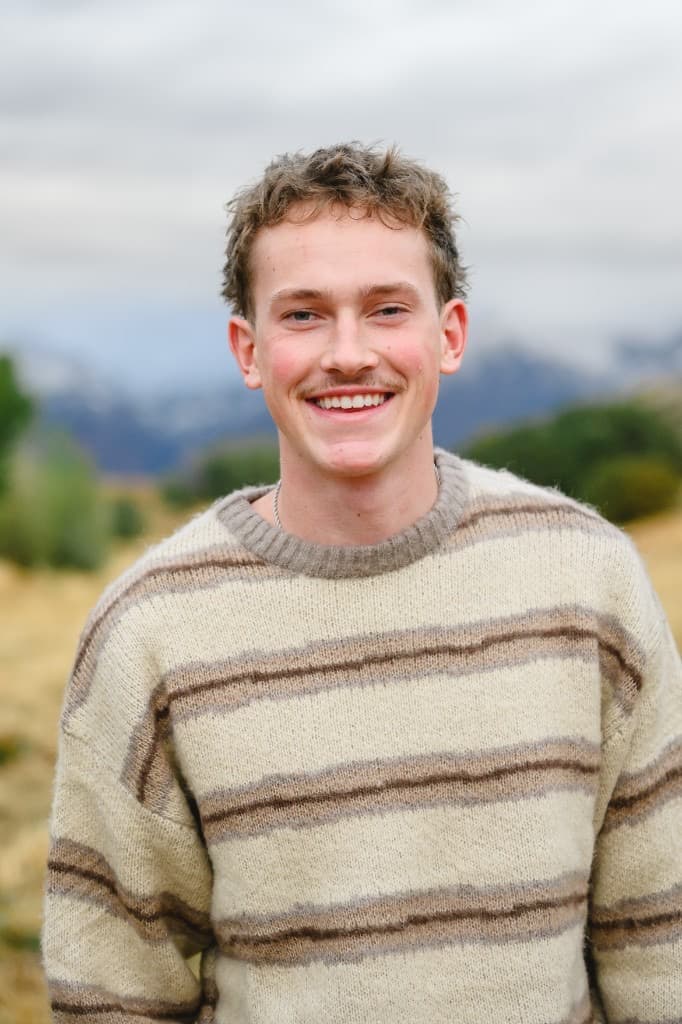 Sam Wudel, Founder and CEO of Iris Digital Consulting